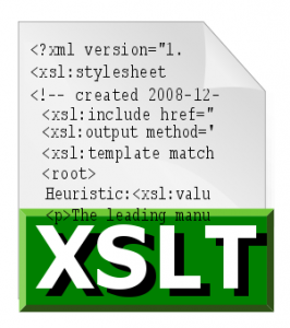 XSLT Logo
