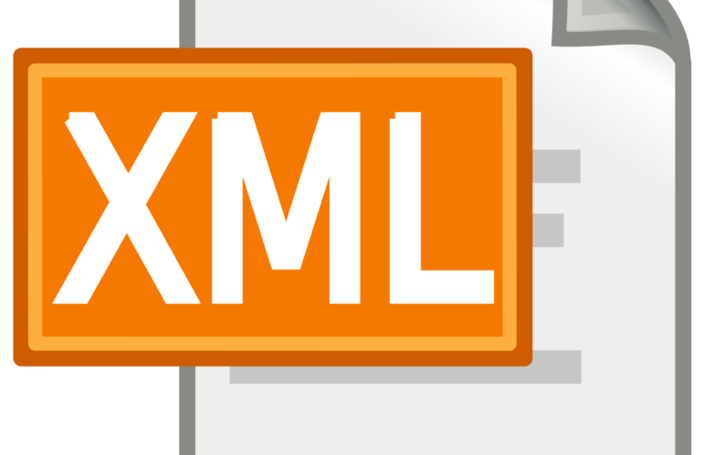 Xml logo