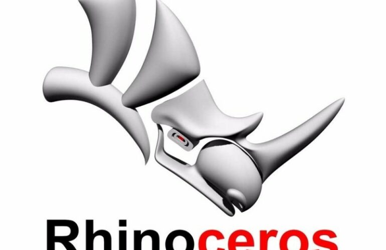 rhinoceros logo