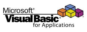 Microsoft Visual Basic for Applications