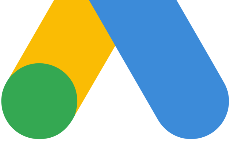 Logo de Google Ads