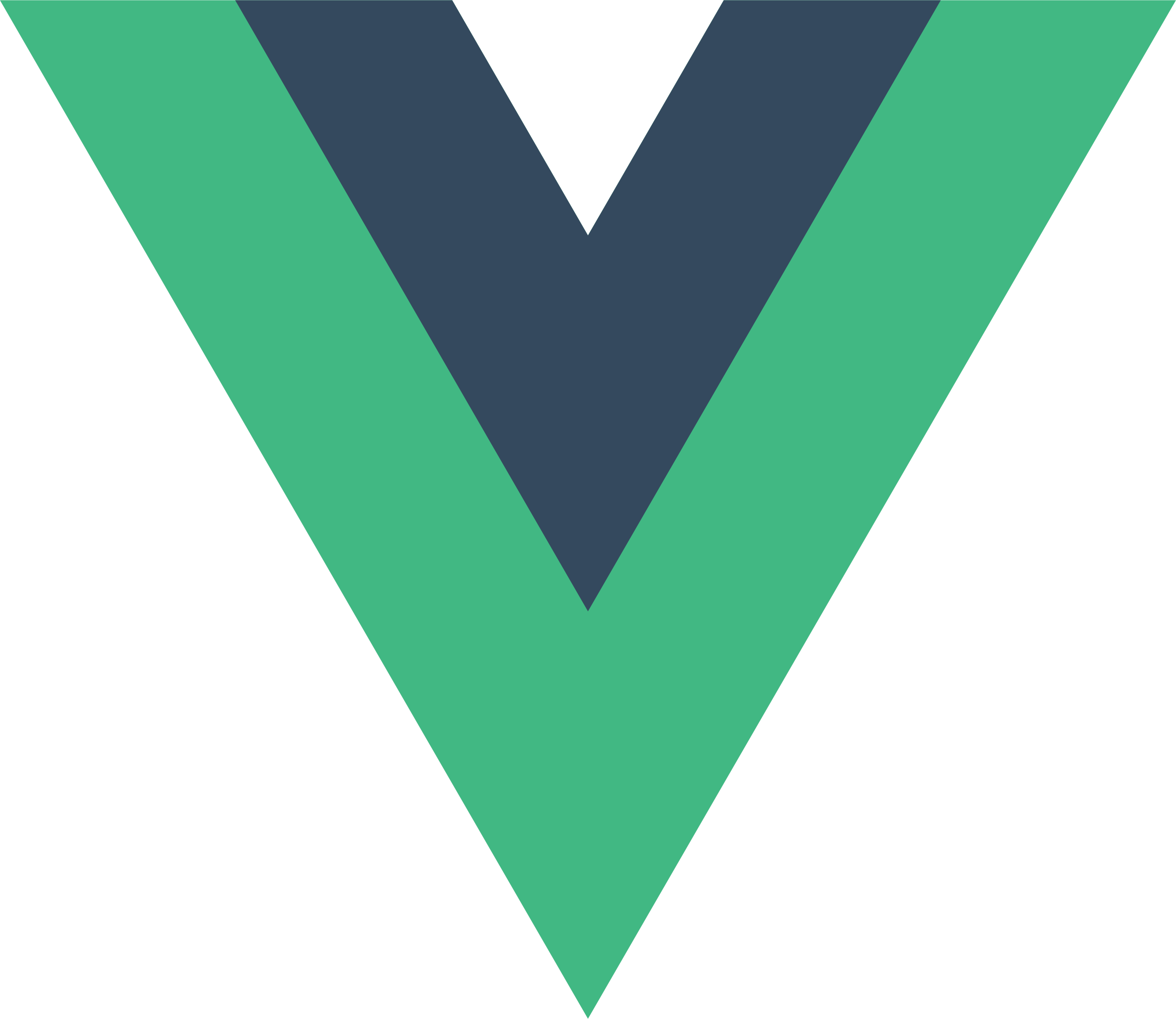 Vue JS Logo