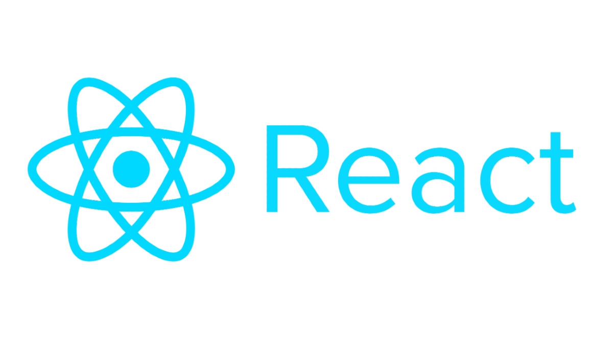 react logo