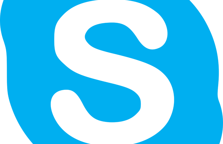 Logo Skype